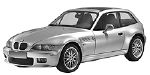 BMW E36-7 P2317 Fault Code