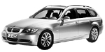 BMW E91 P2317 Fault Code