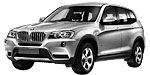 BMW F25 P2317 Fault Code