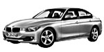 BMW F30 P2317 Fault Code